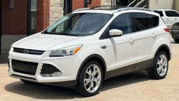 2013 Ford Escape Titanium