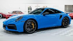2022 Porsche 911 Turbo S
