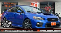 2018 Subaru WRX Base