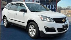 2017 Chevrolet Traverse LS