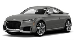 2018 Audi TT RS 2.5T quattro