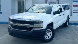 2019 Chevrolet Silverado 1500 LD Work Truck