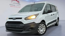2018 Ford Transit Connect XL
