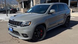 2019 Jeep Grand Cherokee SRT