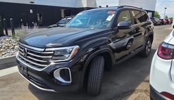 2025 Volkswagen Atlas SE 4Motion