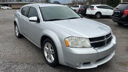 2010 Dodge Avenger R/T