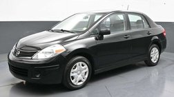2011 Nissan Versa 1.8 S