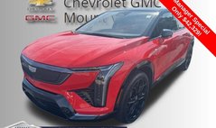 2025 Cadillac OPTIQ Sport 1