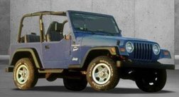 1998 Jeep Wrangler SE