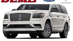 2019 Lincoln Navigator Reserve