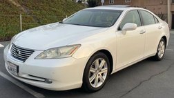 2009 Lexus ES 350 Base