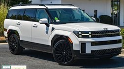 2024 Hyundai Santa Fe Calligraphy