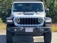 2024 Jeep Wrangler Rubicon 4xe