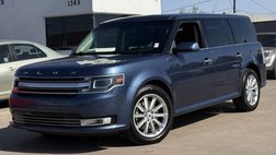 2018 Ford Flex Limited