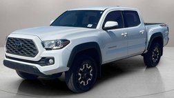 2022 Toyota Tacoma TRD Off-Road