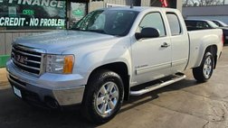 2013 GMC Sierra 1500 SLE