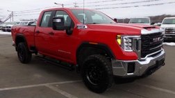 2021 GMC Sierra 2500HD Base