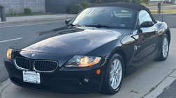 2005 BMW Z4 2.5i