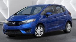 2016 Honda Fit LX