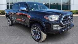 2017 Toyota Tacoma Limited