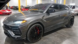 2020 Lamborghini Urus Base