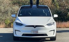 2023 Tesla Model X Plaid