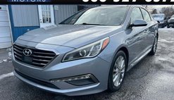 2015 Hyundai Sonata Limited