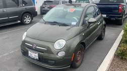 2013 Fiat 500 Pop