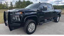 2020 Chevrolet Silverado 2500HD High Country