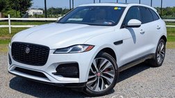 2021 Jaguar F-PACE P340 S
