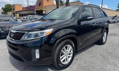2014 Kia Sorento LX