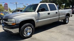 2001 Chevrolet Silverado 2500HD LT