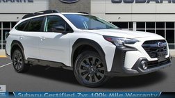 2023 Subaru Outback Onyx Edition