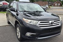 2012 Toyota Highlander Base