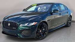 2021 Jaguar XF P300 R-Dynamic SE