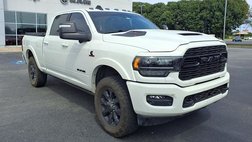 2023 Ram Ram Pickup 2500 Limited