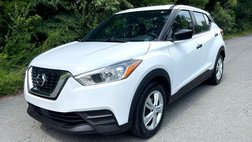 2020 Nissan Kicks S