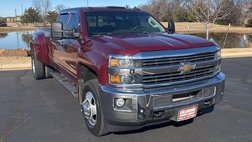 2015 Chevrolet Silverado 3500HD LTZ