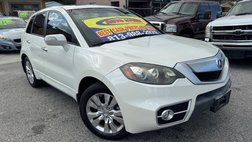 2011 Acura RDX Base