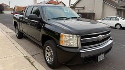 2007 Chevrolet Silverado 1500 Classic LS
