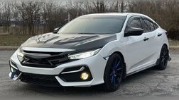 2021 Honda Civic Sport Touring