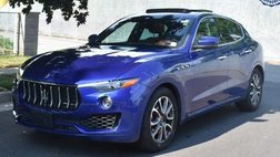 2020 Maserati Levante Base