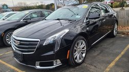 2019 Cadillac XTS Luxury