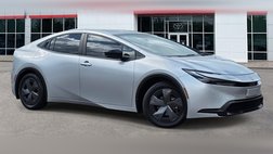 2024 Toyota Prius LE