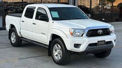 2014 Toyota Tacoma PreRunner
