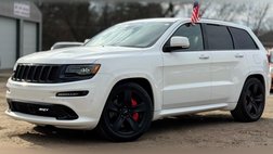2015 Jeep Grand Cherokee SRT