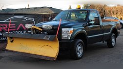 2011 Ford Super Duty F-250 XL