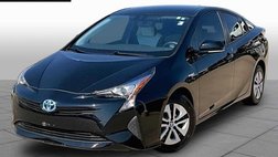 2016 Toyota Prius Four