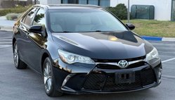 2015 Toyota Camry SE