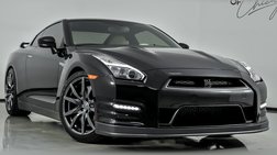 2015 Nissan GT-R Premium
